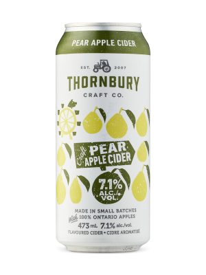 Thornbury Craft Pear Apple Cider