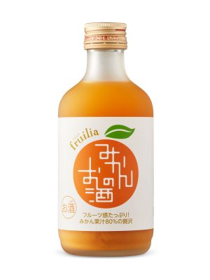 Mikan Mandarin Orange Sake