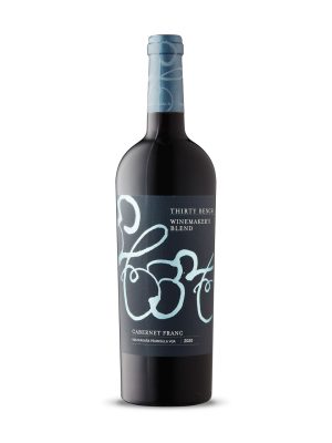 Thirty Bench Winemaker's Blend Cabernet Franc