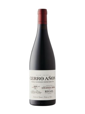 Olarra Cerro Añón Crianza 2021