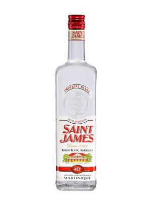 Saint James Agricole White Rum