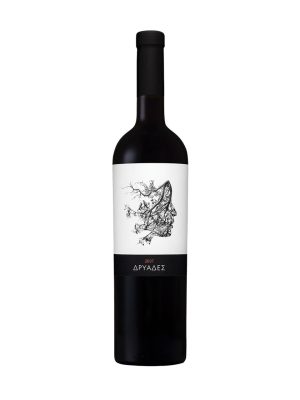 Domaine Glinavos Dryades Red Blend Epirus 2015