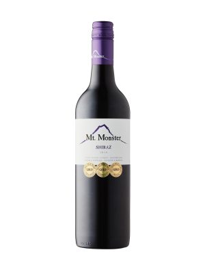 Mt. Monster Single Vineyard Shiraz 2022
