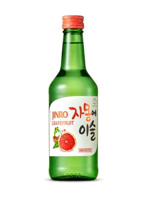 Jinro Grapefruit Soju