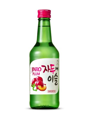 Jinro Plum Soju