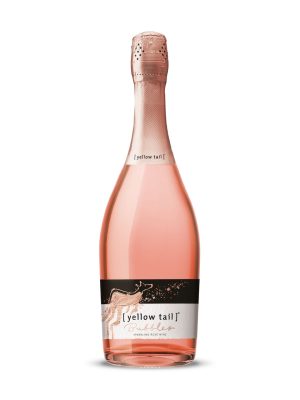 Yellow Tail Bubbles Rosé