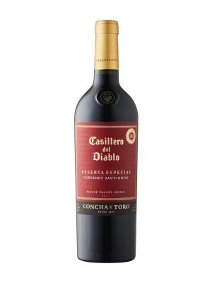 Concha y Toro Casillero del Diablo Reserva Especial Cabernet Sauvignon 2023