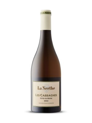 Château la Nerthe Les Cassagnes de la Nerthe Côtes du Rhône Blanc 2023