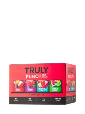 Truly Punch Mixed Pack