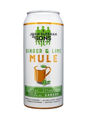 John Sleeman & Sons - Ginger & Lime Mule