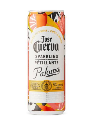 Jose Cuervo Sparkling Paloma