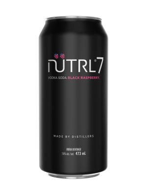 Nutrl N7 Black Raspberry