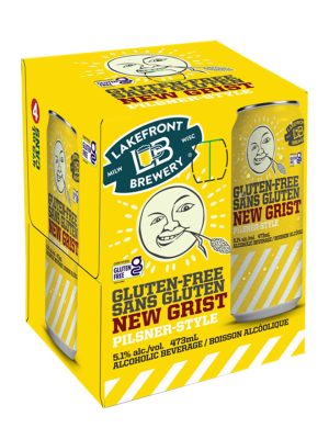 Lakefront New Grist Gluten Free