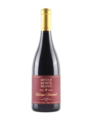 Quinta Do Monte Bravo Touriga Nacional DOC 2018