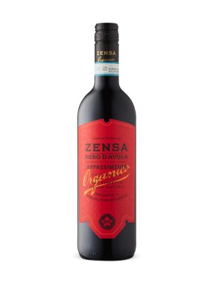 Zensa Organic Nero D'Avola Appassimento
