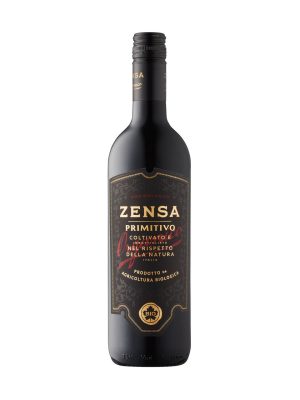 Zensa Organic Primitivio