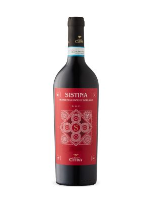 Sistina Montepulciano D'Abruzzo DOC