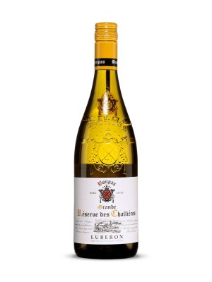 Bonpas Luberon Grande Reserve De Challieres