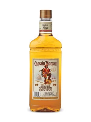 Captain Morgan Original Spiced Rum (PET)