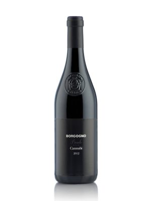 Giacomo Borgogno & Figli Barolo Cannubi 2012