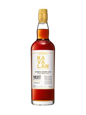 Kavalan Solist Oloroso Sherry Cask