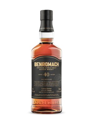 Benromach 40 Year Old