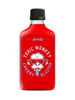 Toxic Monkey Sour Cherry Blaster
