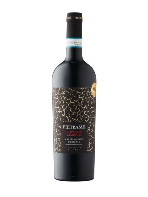 Pietrame Edizione Limitata Montepulciano d'Abruzzo 2020