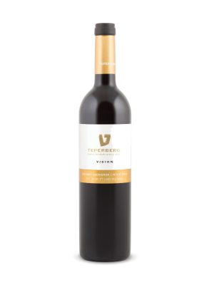 Teperberg Vision Cabernet Sauvignon/Petite Sirah KPM 2023