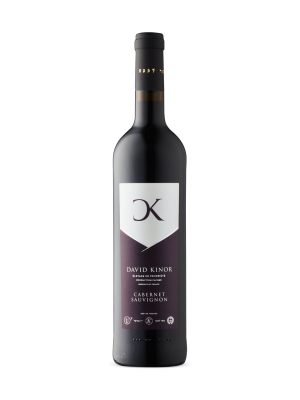 David Kinor Cabernet Sauvignon IGP Pays D'Oc KPM 2021