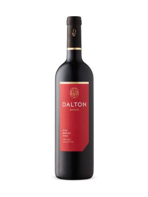 Dalton Estate Oak Aged Merlot 2021 KP