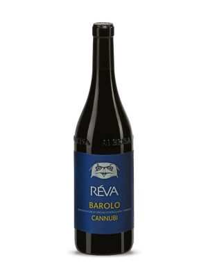 Réva Barolo Cannubi 2018