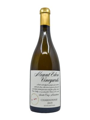 Mount Eden Vineyards Chardonnay 2020
