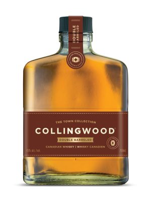Collingwood Double Barreled Whisky