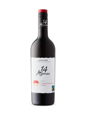 Napier 14 Homes Cabernet Sauvignon/Merlot 2022