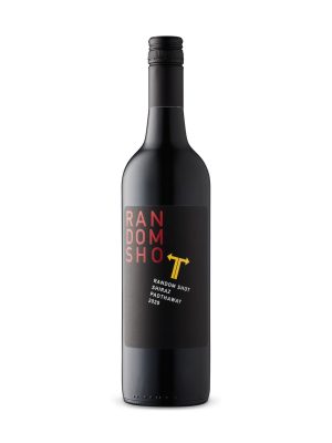 Random Shot Shiraz 2020