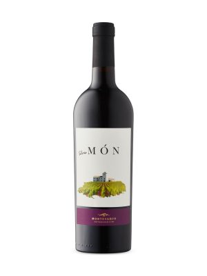 Montesanco Slow Mon Bobal Roble Organic 2020