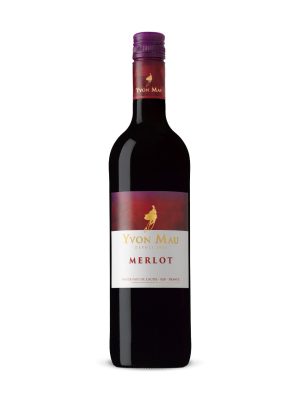 Yvon Mau Merlot Pays d'Aude