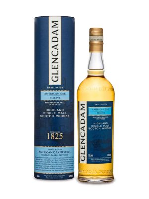 Glencadam American Oak Reserve Single Malt Scotch