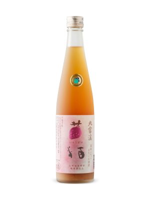 Daisekkei Ichigo Strawberry Sake