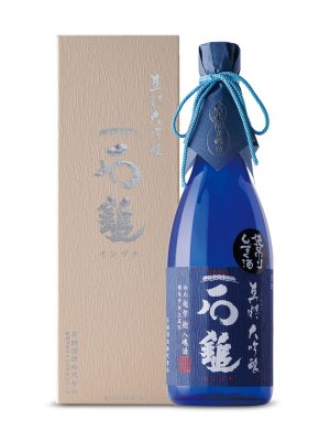 Ishizuchi Shinsei Daiginjo Sake