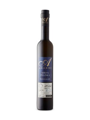 Agardi Miraculum Pure Plum Palinka 2022