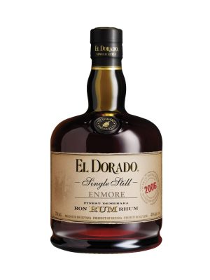 El Dorado Enmore Single Still Finest Demerara Rum