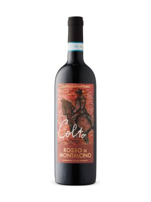 Castello Romitorio Colto Rosso Di Montalcino DOC 2020