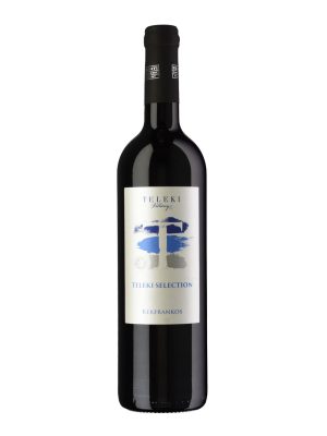 Teleki Selection Villány Kekfrankos 2023