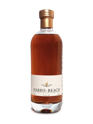 Harris Beach Rye Fifty-One