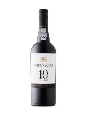Vieira De Sousa 10 Years Tawny Port