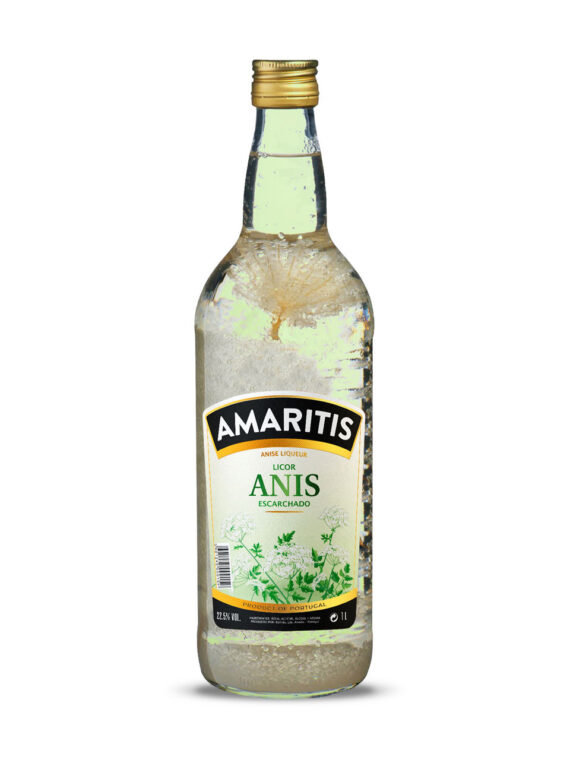 Amaritis Anise Liqueur – The Beer Man