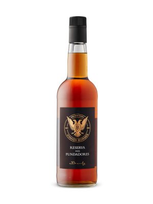 Borges Reserva Dos Fundadores Brandy