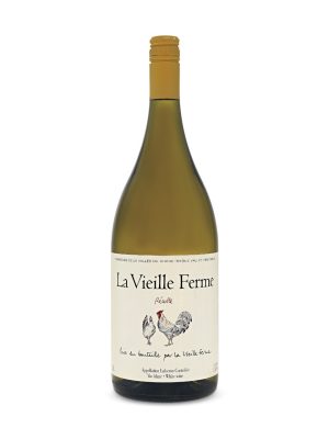 La Vieille Ferme Luberon Blanc AOC